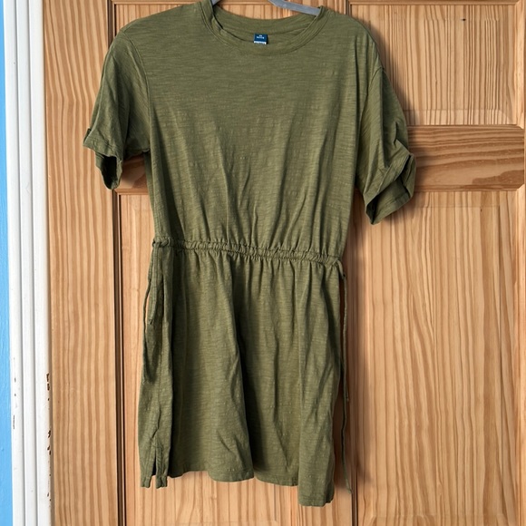 Old Navy Side Tie Dress - Picture 1 of 1